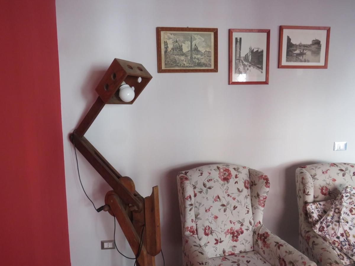 Maddy House Bed & Breakfast Rome Bagian luar foto