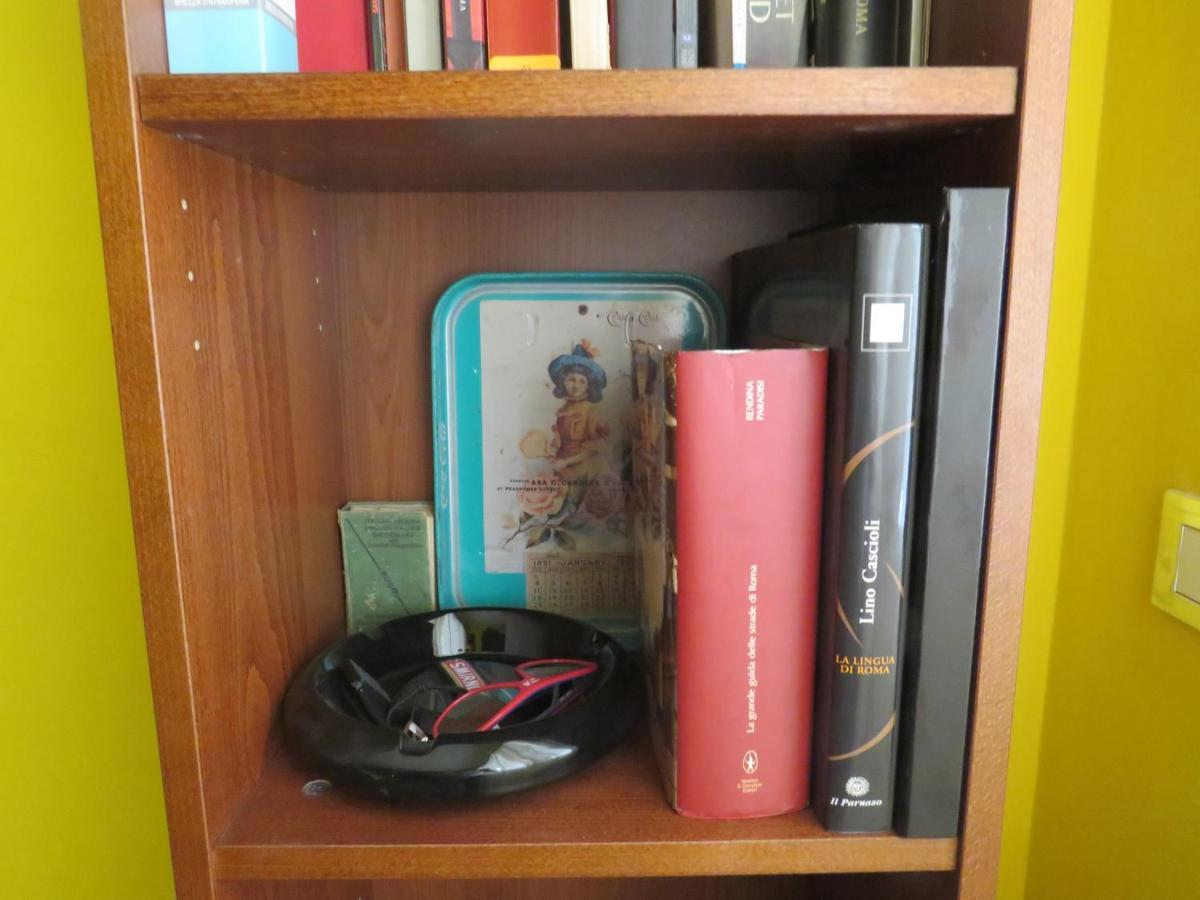 Maddy House Bed & Breakfast Rome Bagian luar foto
