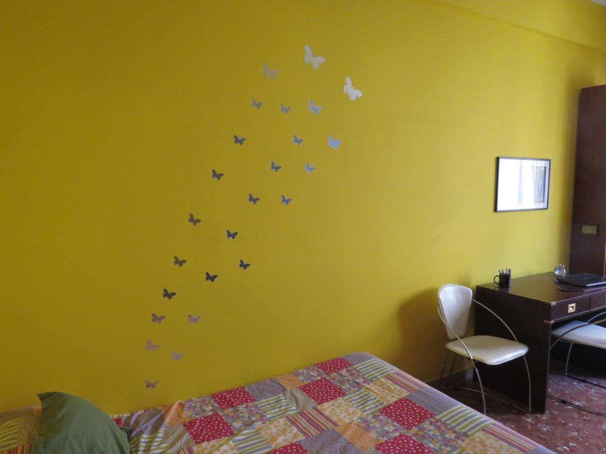 Maddy House Bed & Breakfast Rome Bagian luar foto
